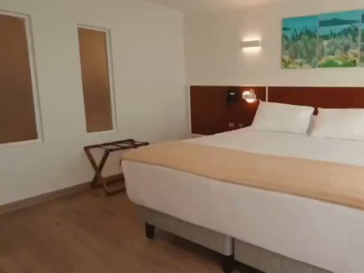 Habitación del hotel